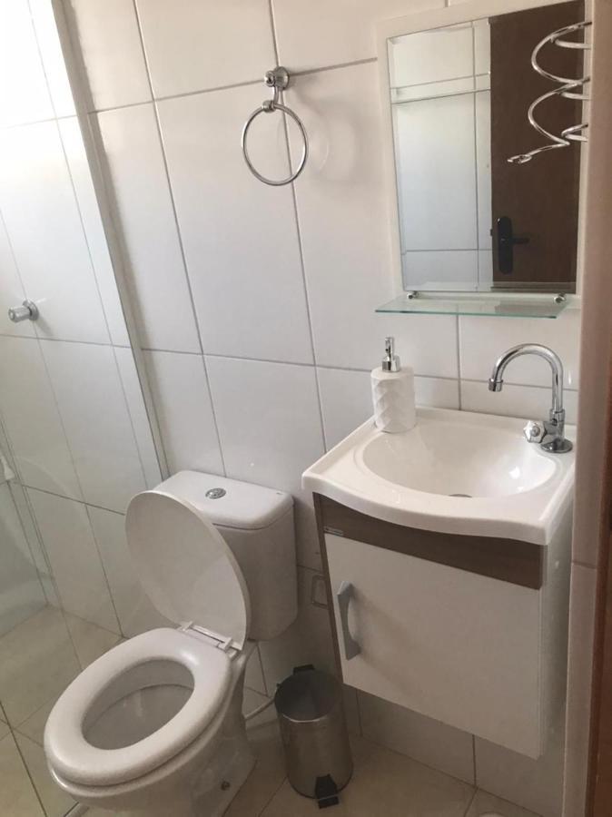 Casa Na Praia Com Piscina Em Itanhaém Kültér fotó