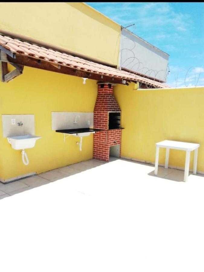 Casa Na Praia Com Piscina Em Itanhaém Kültér fotó